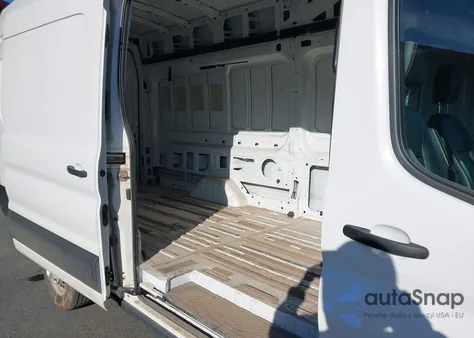 2023 Ford Transit-250 Cargo Van from USA, damaged, VIN 1FTBR3U84PKB02433